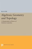 Algebraic Geometry and Topology (eBook, PDF)