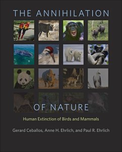 Annihilation of Nature (eBook, ePUB) - Ceballos, Gerardo