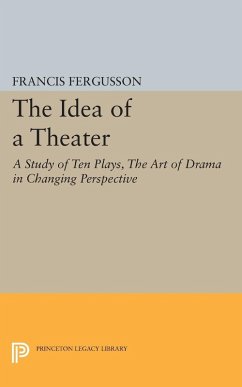 Cover The Idea of a Theater (eBook, PDF)