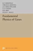 Fundamental Physics of Gases (eBook, PDF)