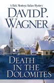 Death in the Dolomites (eBook, ePUB)