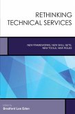 Rethinking Technical Services (eBook, ePUB)