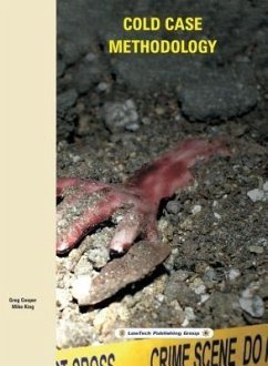 Cold Case Methodology (eBook, ePUB) - Cooper, Greg