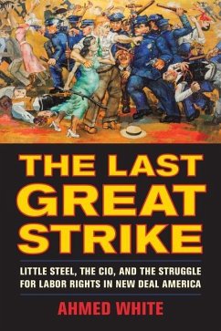 The Last Great Strike (eBook, ePUB) - White, Ahmed