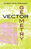 Vector Geometry (eBook, ePUB) Vector Geometry (eBook, ePUB)