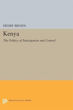 Cover Kenya (eBook, PDF)