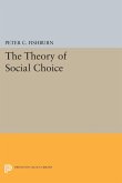 The Theory of Social Choice (eBook, PDF)