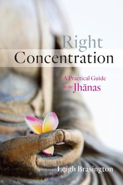 Right Concentration (eBook, ePUB) - Brasington, Leigh