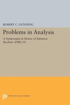 Problems in Analysis (eBook, PDF) Problems in Analysis (eBook, PDF)