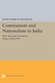 Communism and Nationalism in India (eBook, PDF)