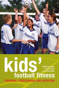 Cover Kids' Football Fitness (eBook, ePUB)