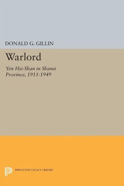 Warlord (eBook, PDF) - Gillin, Donald G.