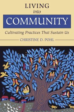 Cover Living into Community (eBook, ePUB)