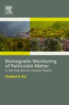 Biomagnetic Monitoring of Particulate Matter (eBook, ePUB) - Rai, Prabhat