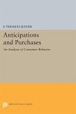 Anticipations and Purchases (eBook, PDF)