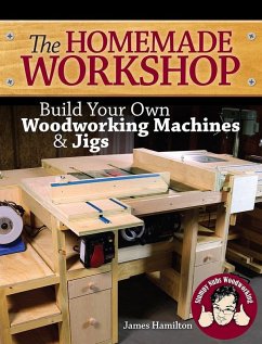Cover The Homemade Workshop (eBook, ePUB)