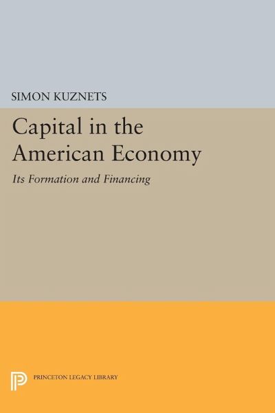 Capital in the American Economy (eBook, PDF) Capital in the American Economy (eBook, PDF)