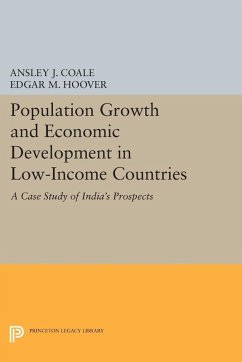 Cover Population Growth and Economic Development (eBook, PDF)