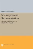 Shakespearean Representation (eBook, PDF)