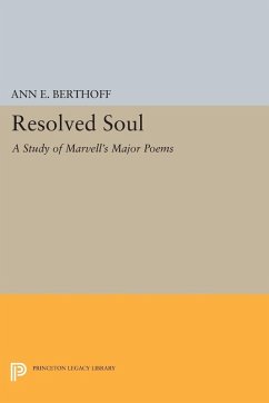 Cover Resolved Soul (eBook, PDF)