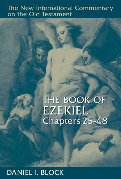 Cover Book of Ezekiel, Chapters 25-48 (eBook, ePUB)