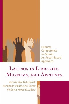 Cover Latinos in Libraries, Museums, and Archives (eBook, ePUB)