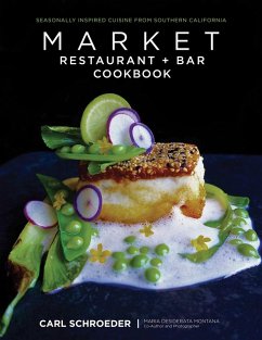 Cover Market Restaurant + Bar Cookbook (eBook, ePUB)