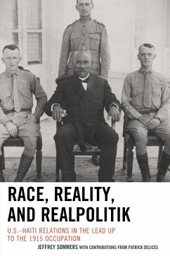 Cover Race, Reality, and Realpolitik (eBook, ePUB)