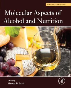 Cover Molecular Aspects of Alcohol and Nutrition (eBook, ePUB)