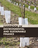 Handbook of Environmental and Sustainable Finance (eBook, ePUB)