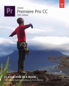 Adobe Premiere Pro CC Classroom in a Book (2015 release) (eBook, PDF) - Jago Maxim