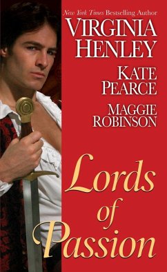 Cover Lords of Passion (eBook, ePUB)