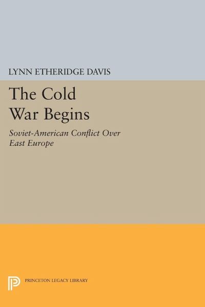 The Cold War Begins (eBook, PDF)