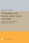 Technology and Society under Lenin and Stalin (eBook, PDF)