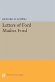 Letters of Ford Madox Ford (eBook, PDF)