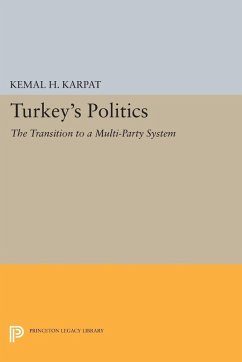 Cover Turkey's Politics (eBook, PDF)