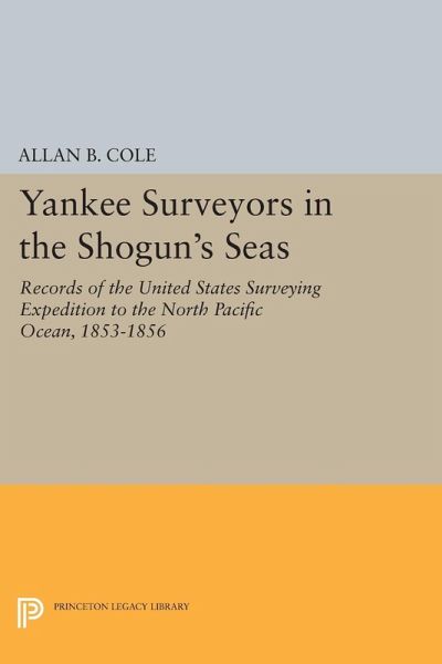 Yankee Surveyors in the Shogun's Seas (eBook, PDF)