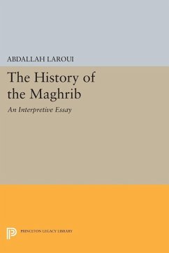 Cover History of the Maghrib (eBook, PDF)