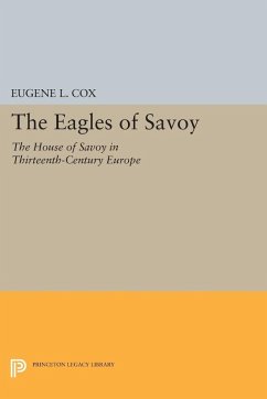 The Eagles of Savoy (eBook, PDF) - Cox, Eugene L.