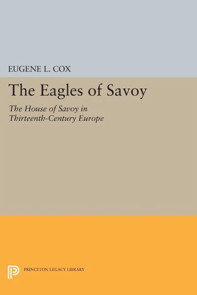 The Eagles of Savoy (eBook, PDF)
