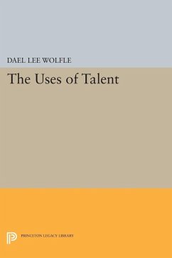 Cover The Uses of Talent (eBook, PDF)