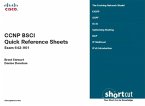 CCNP BSCI Quick Reference Sheets (eBook, PDF)