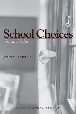 Cover School Choices (eBook, ePUB)