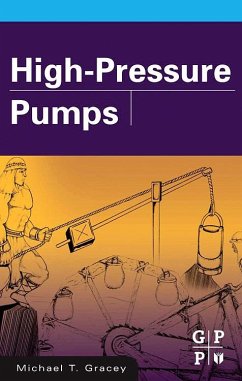 Cover High Pressure Pumps (eBook, PDF)