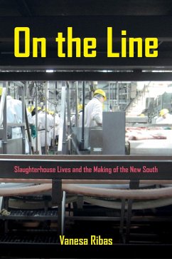 On the Line (eBook, ePUB) - Ribas, Vanesa
