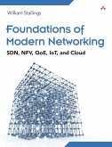 Foundations of Modern Networking (eBook, PDF)