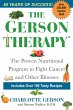 The Gerson Therapy -- Revised And... - Bild 1