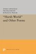 Harsh World and Other Poems (eBook, PDF) - Bild 1