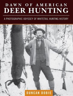 Cover Dawn of American Deer Hunting (eBook, ePUB)