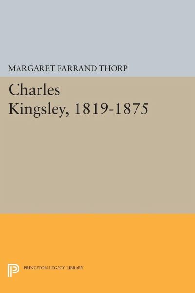 Charles Kingsley, 1819-1875 (eBook, PDF) Charles Kingsley, 1819-1875 (eBook, PDF)